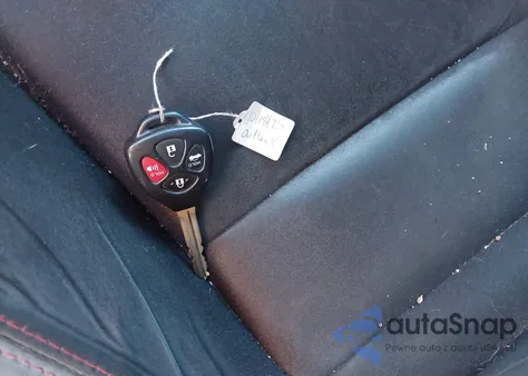 2013 Scion Fr-S из США, поврежденный, VIN JF1ZNAA11D2707033